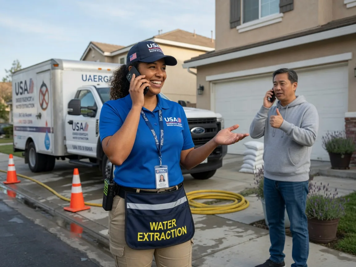 Emergency Water Removal East China, MI FAQs